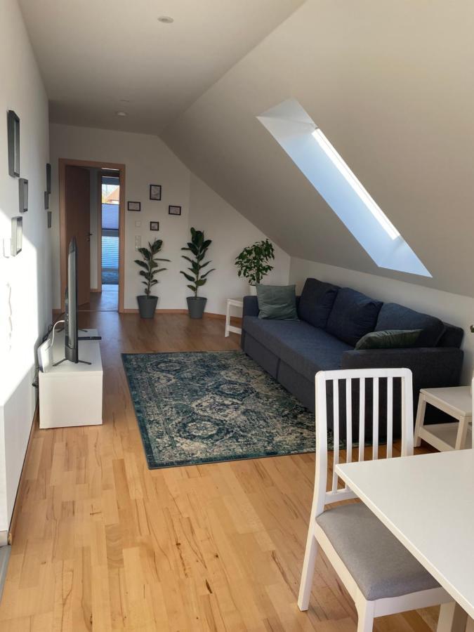Ferienwohnung Am Ploener See Ascheberg  Εξωτερικό φωτογραφία