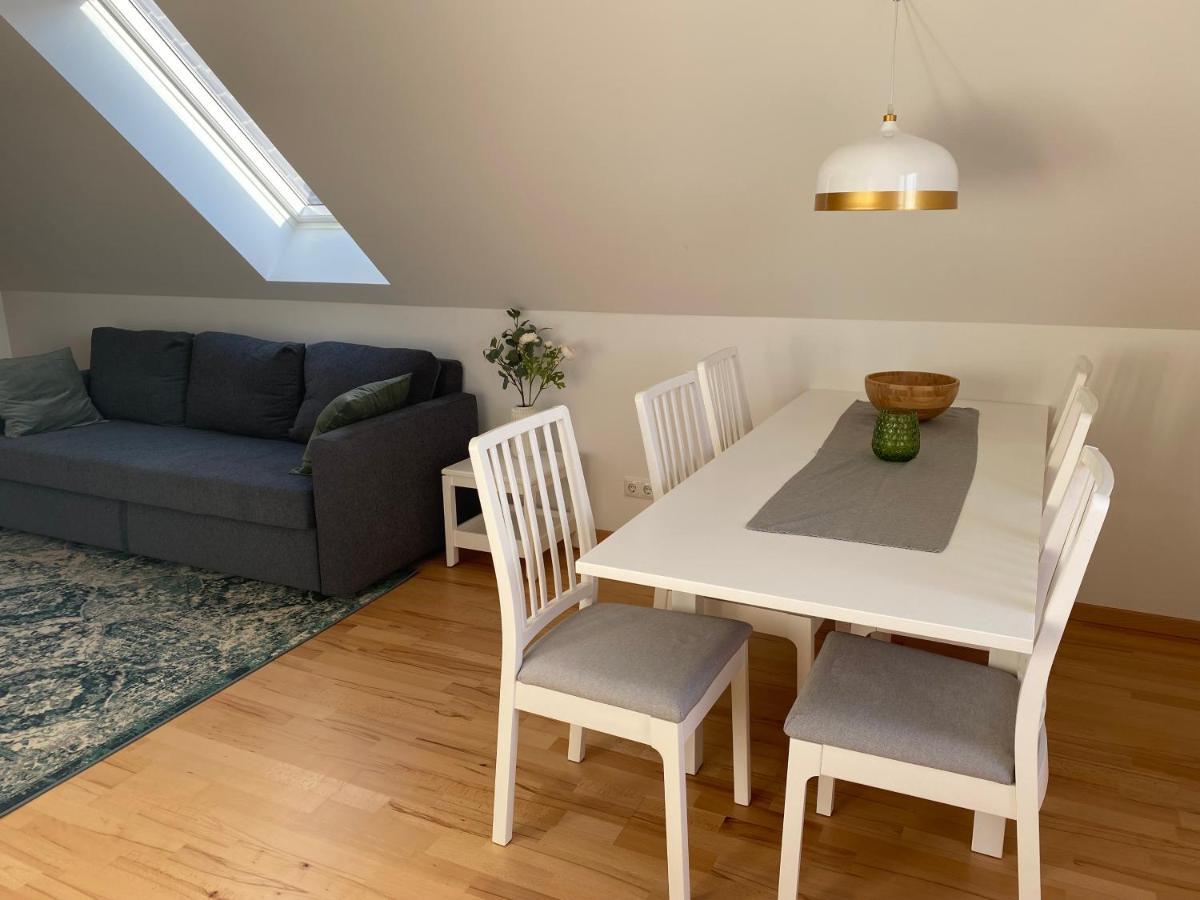 Ferienwohnung Am Ploener See Ascheberg  Εξωτερικό φωτογραφία