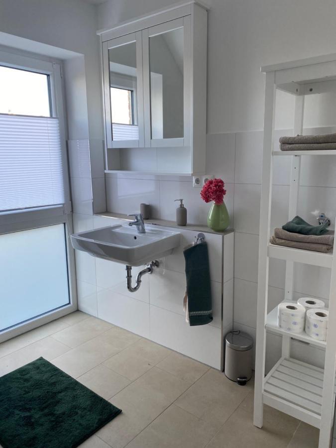 Ferienwohnung Am Ploener See Ascheberg  Εξωτερικό φωτογραφία