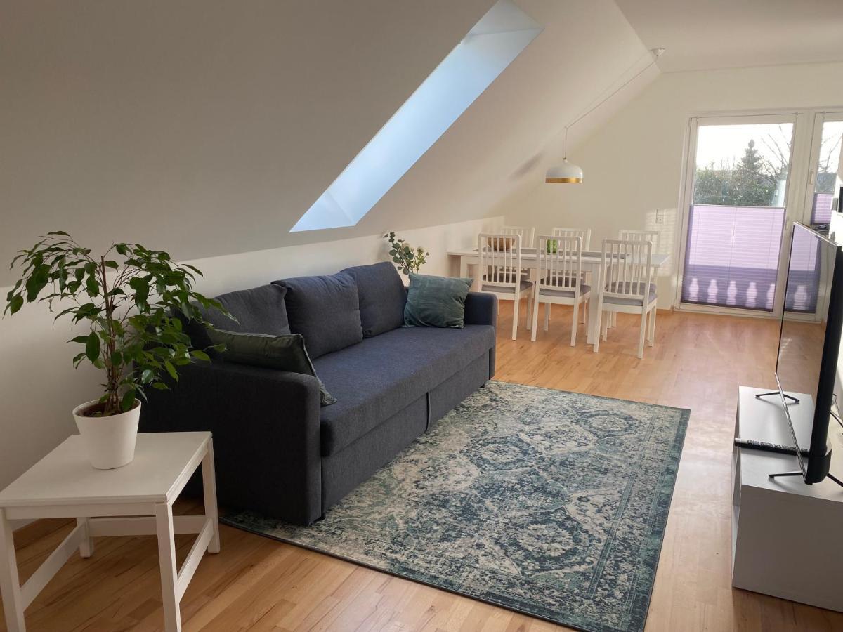 Ferienwohnung Am Ploener See Ascheberg  Εξωτερικό φωτογραφία