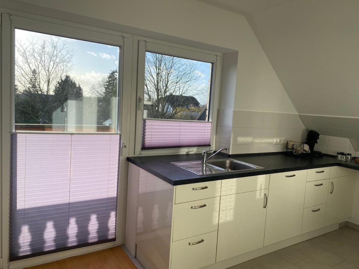 Ferienwohnung Am Ploener See Ascheberg  Εξωτερικό φωτογραφία