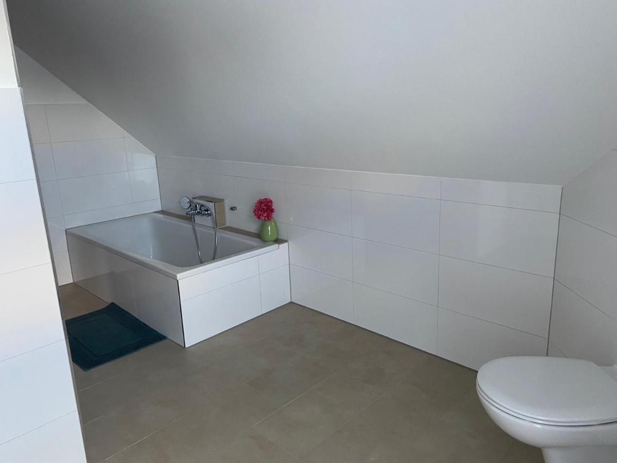 Ferienwohnung Am Ploener See Ascheberg  Εξωτερικό φωτογραφία