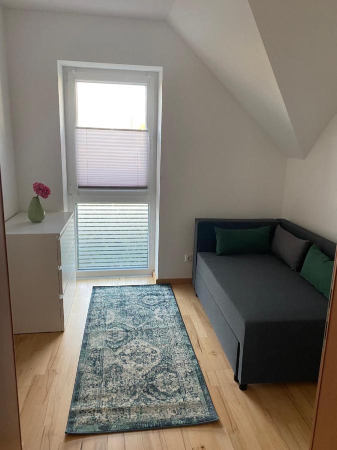 Ferienwohnung Am Ploener See Ascheberg  Εξωτερικό φωτογραφία